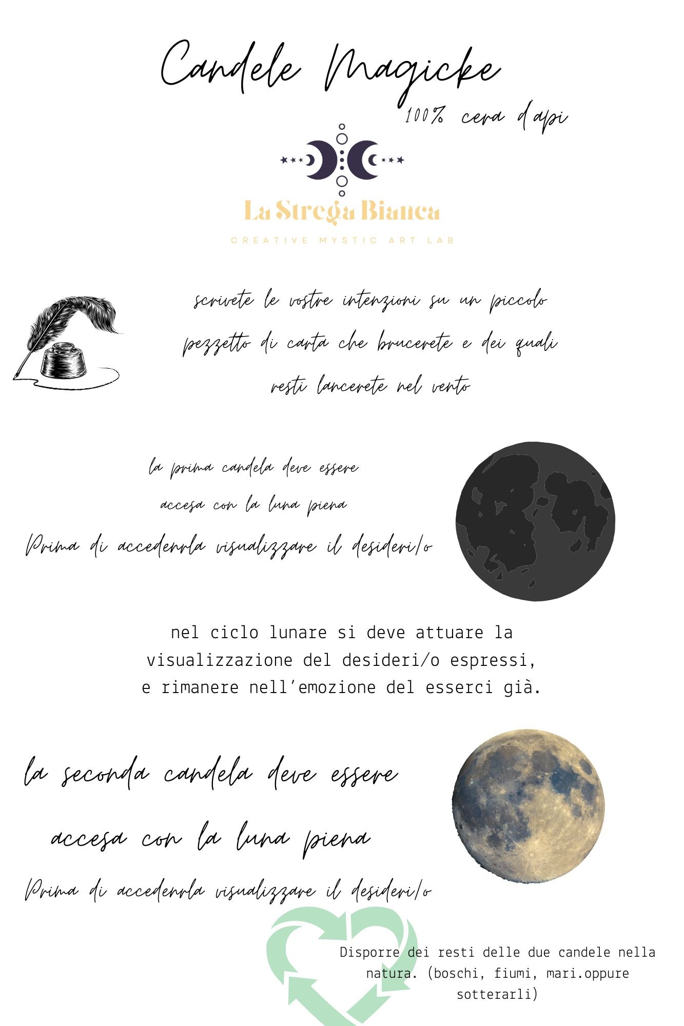 Il Guardiano dei Cicli Lunari