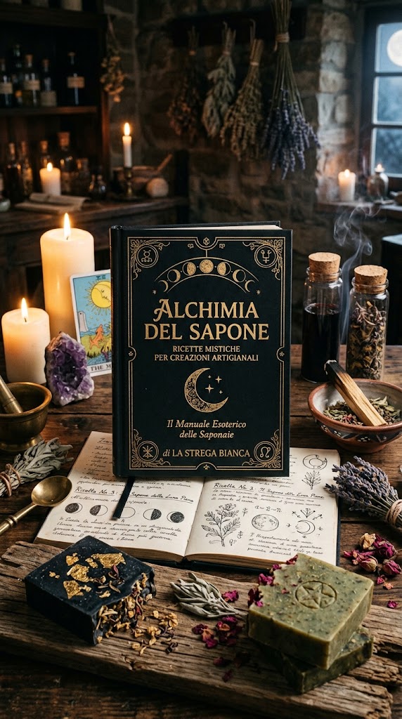 Saponificio di La Strega Bianca