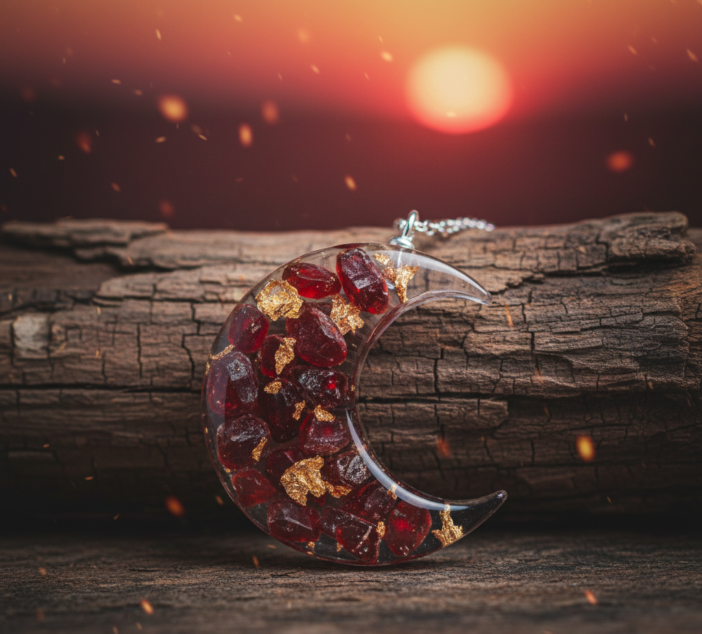 Gioielli trascendentali in Resina 2026