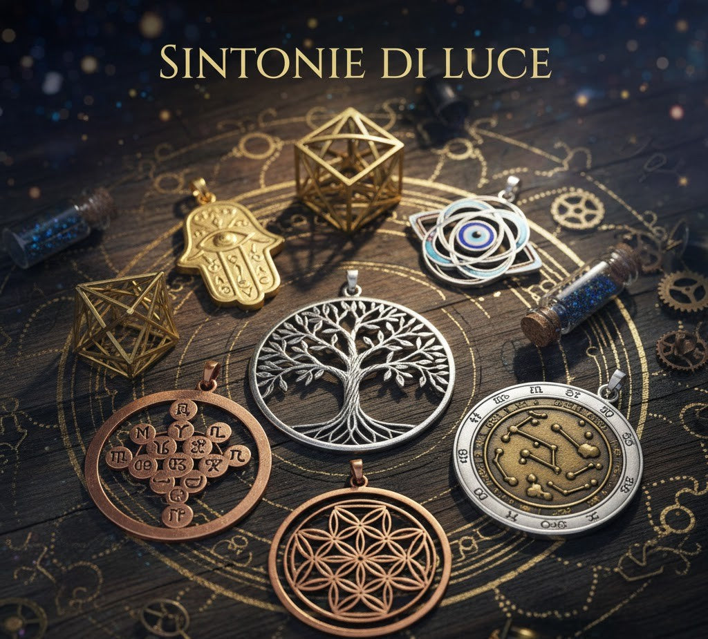 ✨SIntonie Metafisiche✨