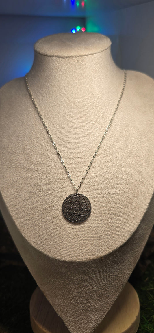 Il Codice della Genesi: Collana "Fiore della Vita"