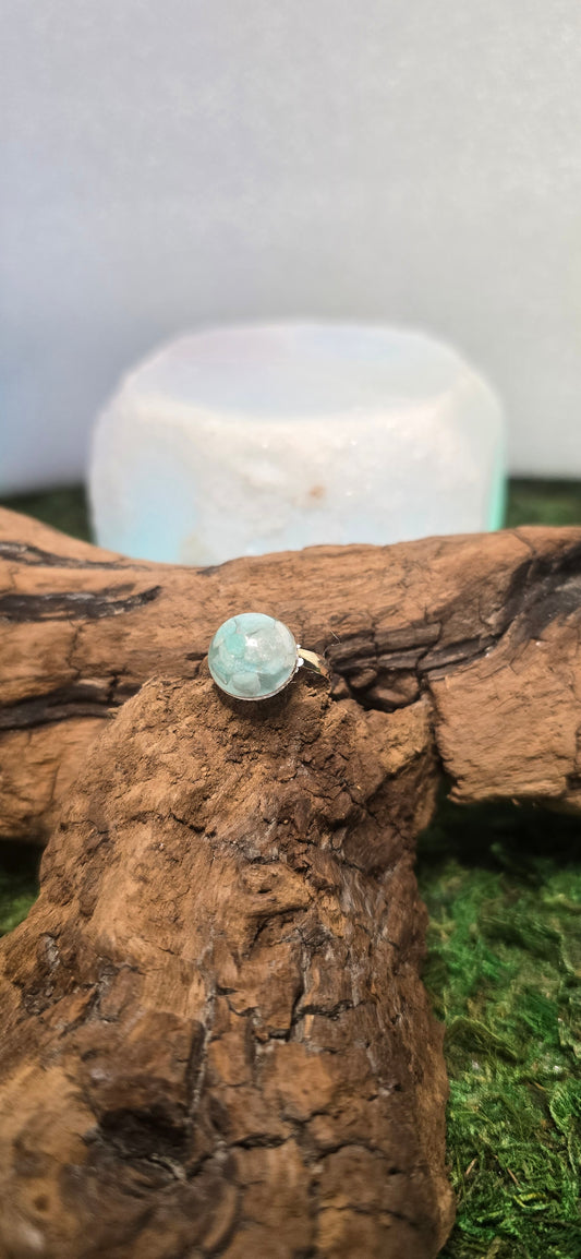 Anelli Artigianali in Resina