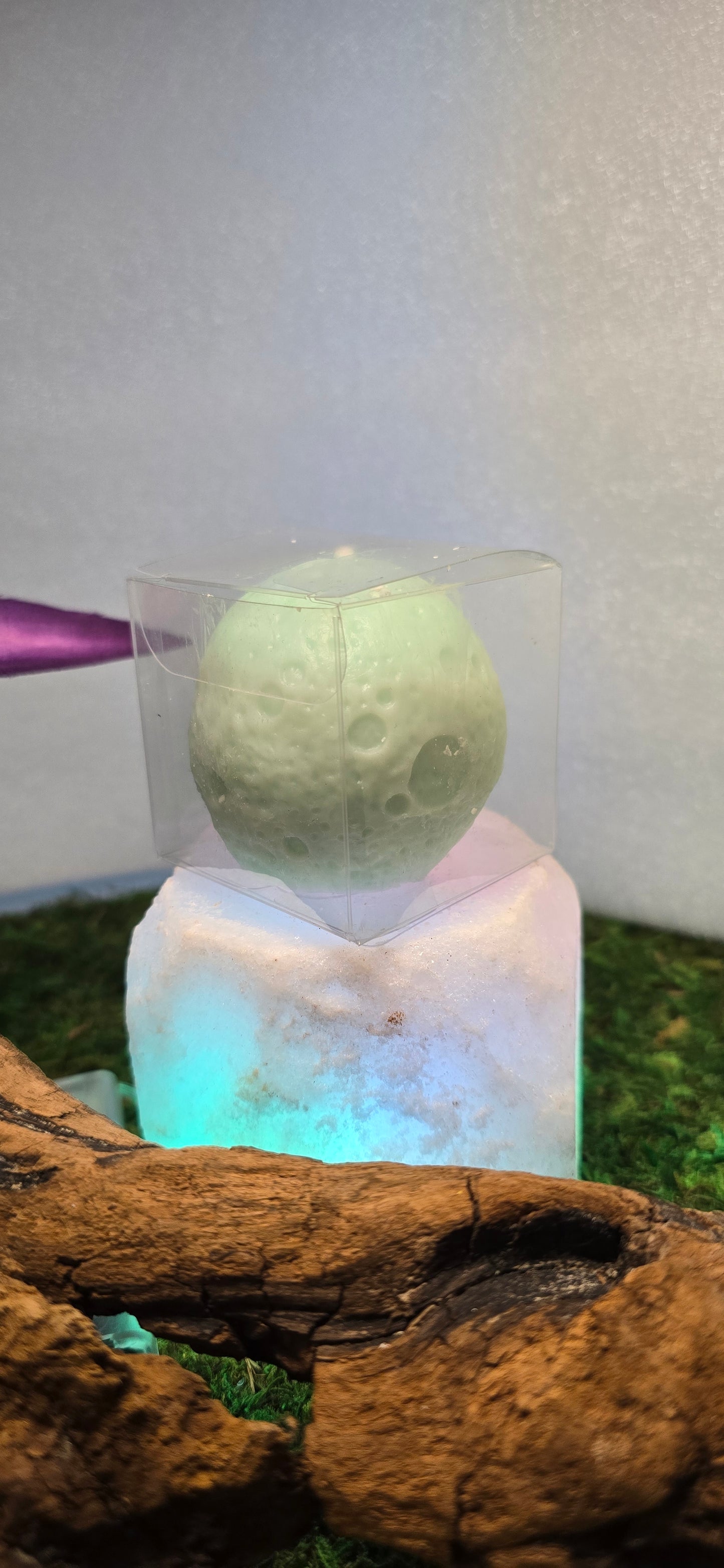 Candela "Luna Incantata" – Soia Pura