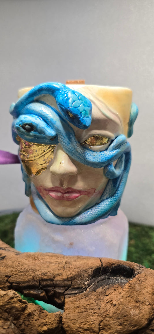 Candela Kundalini (Serpente)